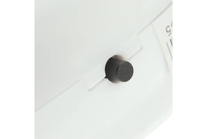 Звонок дверной REXANT 73-0060 беспров. в розетку, 100м кнопка IP44